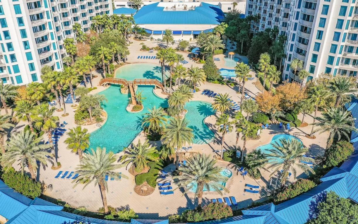 1215 A Slice Of Heaven - Destin! Pool View! Apart otel Dış mekan fotoğraf
