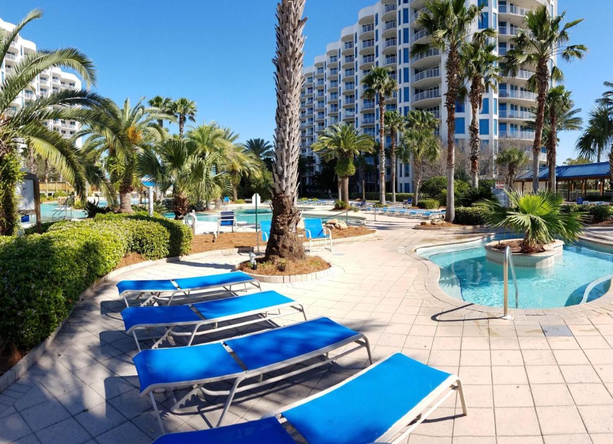 1215 A Slice Of Heaven - Destin! Pool View! Apart otel Dış mekan fotoğraf