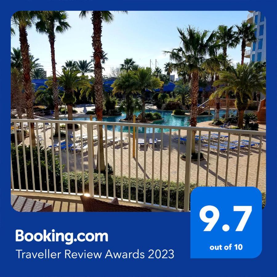 1215 A Slice Of Heaven - Destin! Pool View! Apart otel Dış mekan fotoğraf