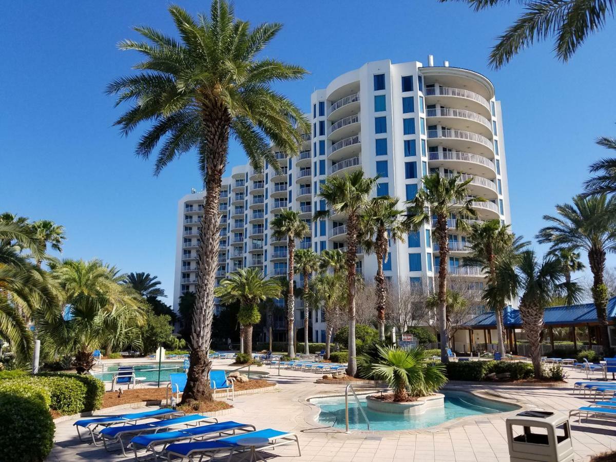 1215 A Slice Of Heaven - Destin! Pool View! Apart otel Dış mekan fotoğraf