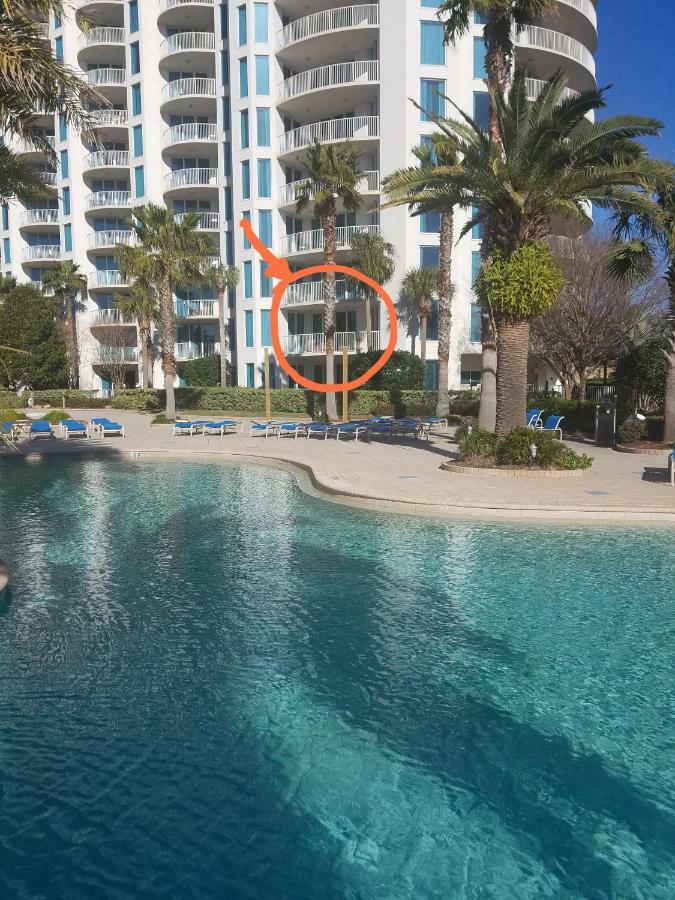 1215 A Slice Of Heaven - Destin! Pool View! Apart otel Dış mekan fotoğraf